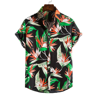 Men'S Bamboo And Linen Shirt