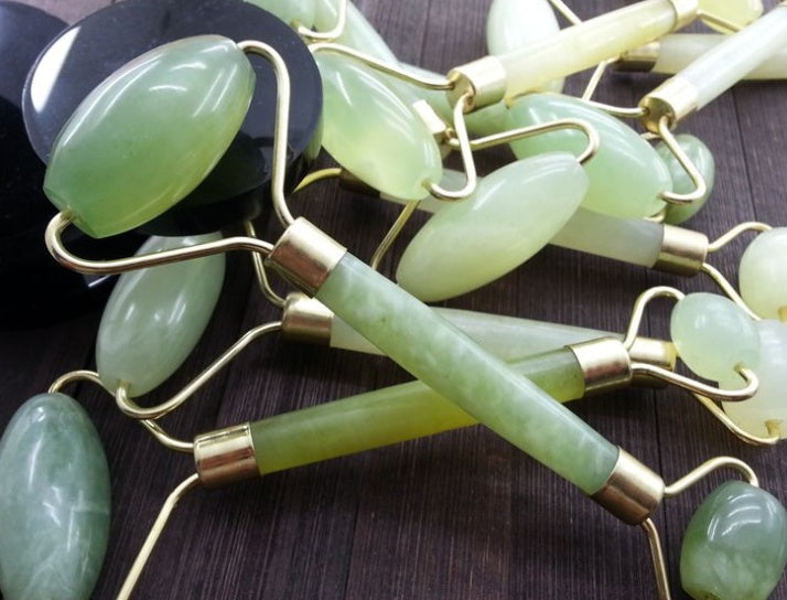 Beauty Jade Massage Facial Massage Beauty Massage