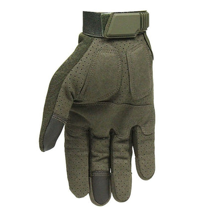 Touch Screen Tactical Gloves Men Army Sports