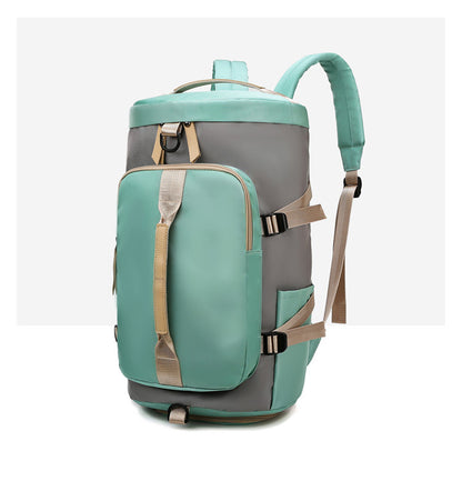 Waterproof Gym Fitness Bag Outdoor Travel Sport
