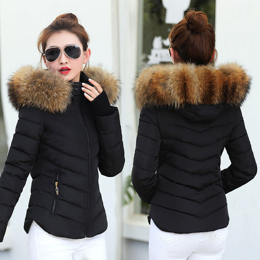 Brown Women'S Parka Jacket Jacket Womens Parkas