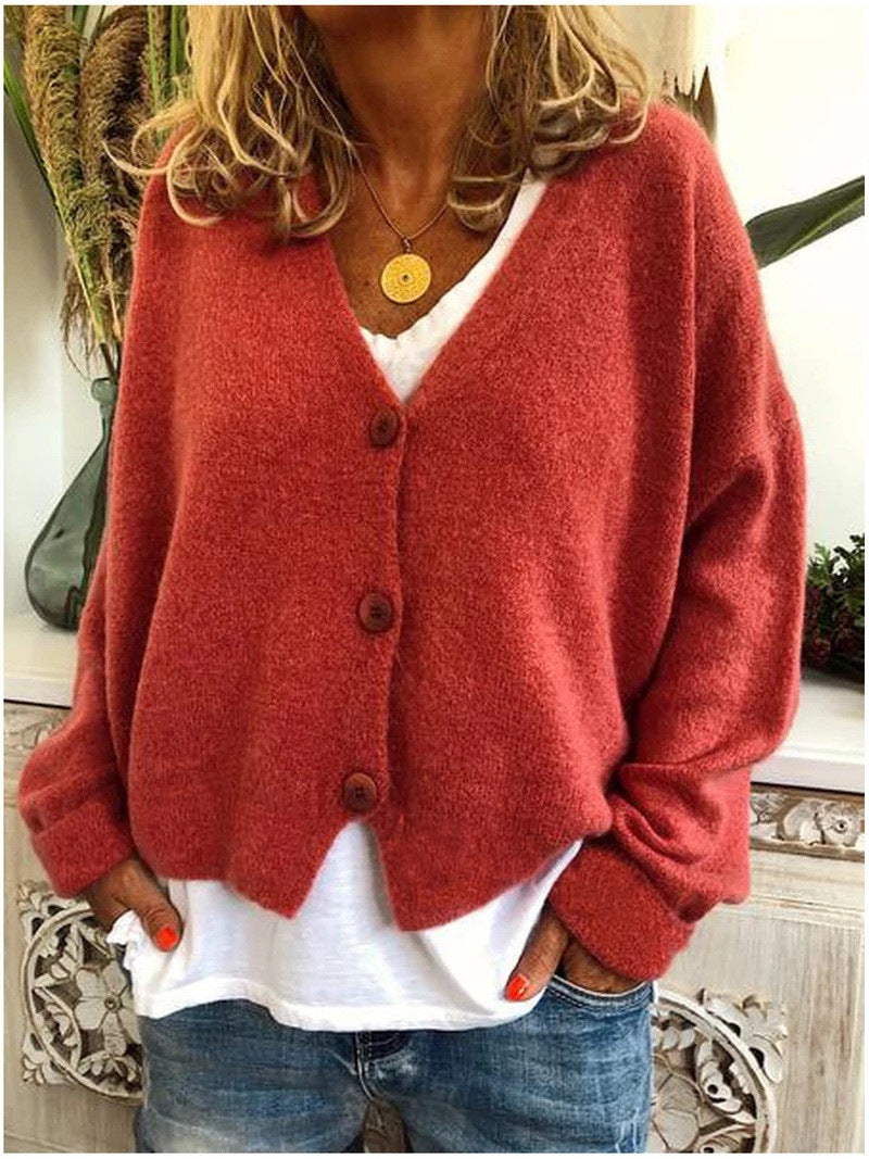 Cardigans Sweater