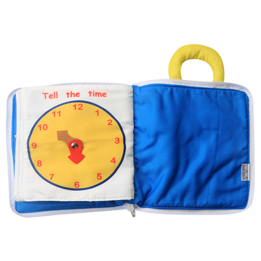 Baby Toy Baby Early Education Enlightenment Book