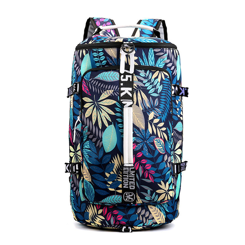 Waterproof Gym Fitness Bag Outdoor Travel Sport