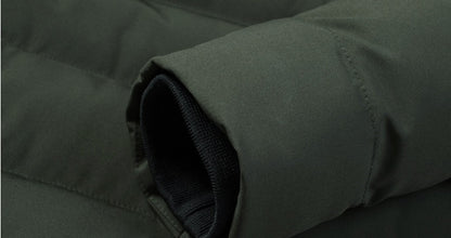 Men Women Cotton Coat Usb Smart Electric