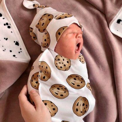 Baby Anti-Startle Wrap Super Soft Elastic Cocoon