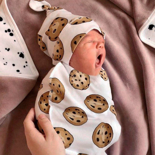 Baby Anti-Startle Wrap Super Soft Elastic Cocoon