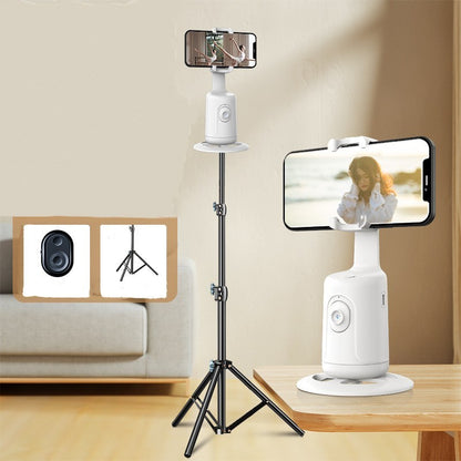 360 Intelligent Platform Video Capture Face Tracking