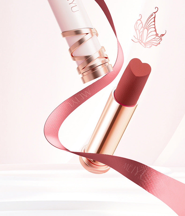 Christmas For Girls Cosmetics Lipstick Set Of