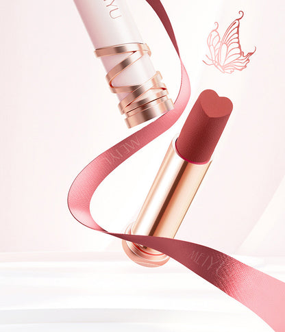 Christmas For Girls Cosmetics Lipstick Set Of