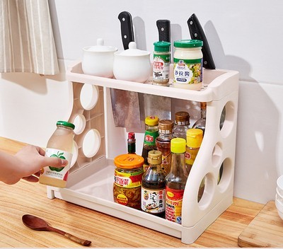 Kitchen Storage Shelving Kitchen Supplies Storage Artifact