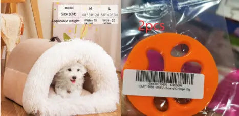 Nest Autumn And Dog Nest Moisture-Proof Fur