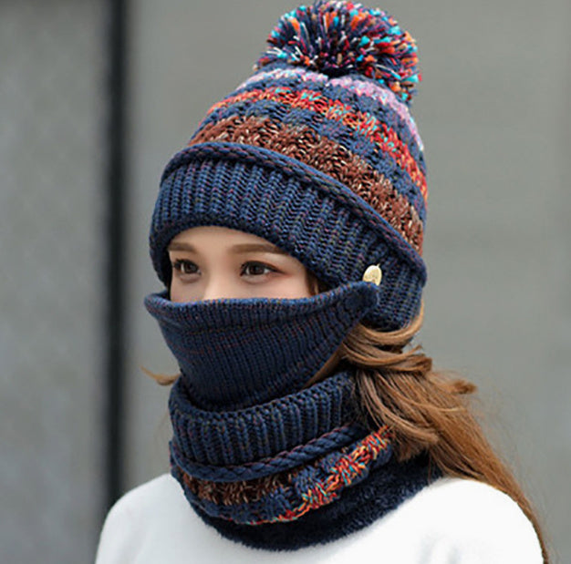 Korean Knitted Hat