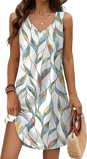 European And American Women'S Clothing Summer Loose