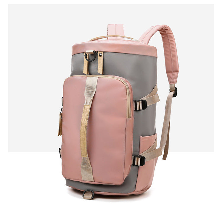 Waterproof Gym Fitness Bag Outdoor Travel Sport