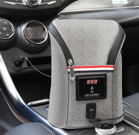 Car Usb Baby Bottle Warmer Portable Travel