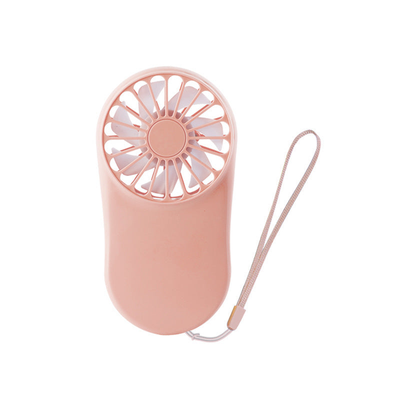 Summer 1Pc Cute Portable Mini Fan Handheld