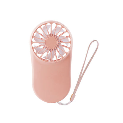 Summer 1Pc Cute Portable Mini Fan Handheld