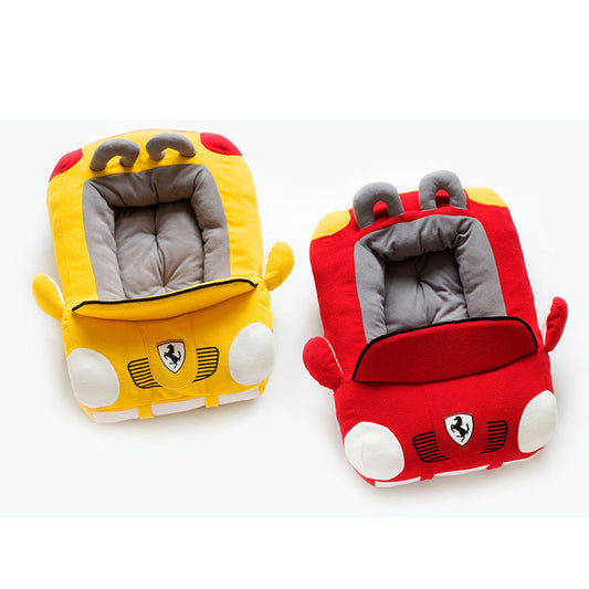 製品用カーコンパートメント