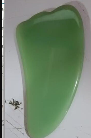 Beauty Jade Massage Facial Massage Beauty Massage
