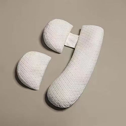 Pure Cotton Pregnancy Pillow U-Shaped