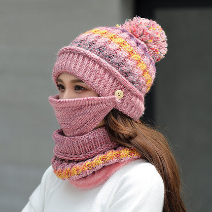 Korean Knitted Hat