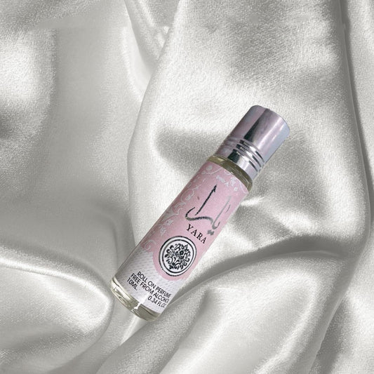 Cream Musk Scent 10Ml Perfume
