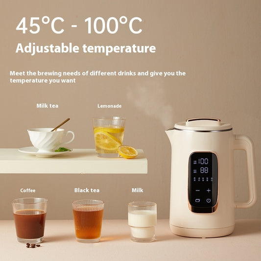 Household Adjustable Temperature Boiling Water Insulation Integrated