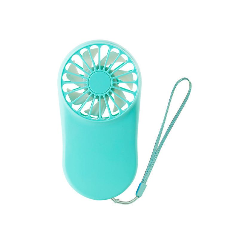 Summer 1Pc Cute Portable Mini Fan Handheld