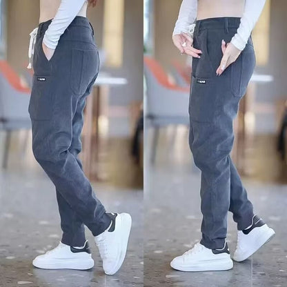 Men'S Six-Pocket Track Sweatpants