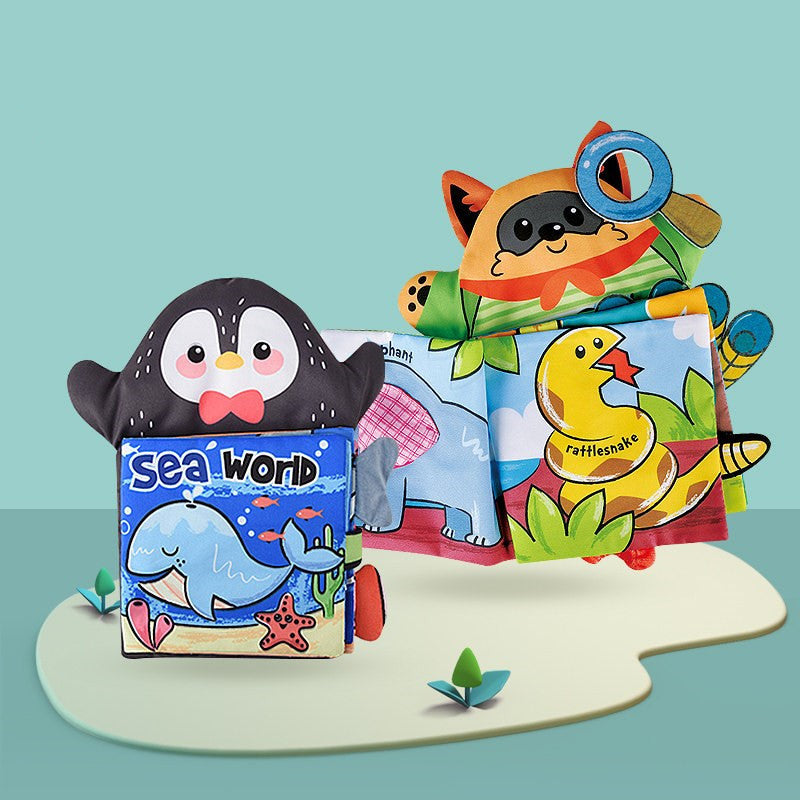 Baby Bag Baby Book