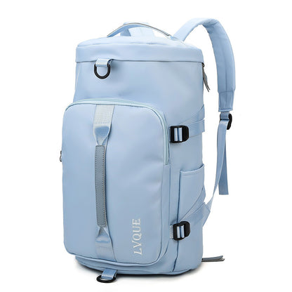 Waterproof Gym Fitness Bag Outdoor Travel Sport
