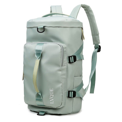 Waterproof Gym Fitness Bag Outdoor Travel Sport