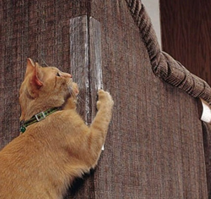 猫の爪とぎ防止ソファ保護パッド
