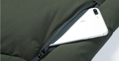 Men Women Cotton Coat Usb Smart Electric