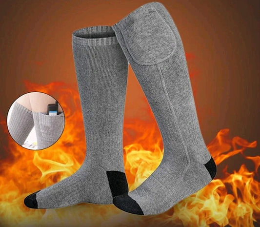 Electric Socks Standard Charging Thermostat Lithium Battery