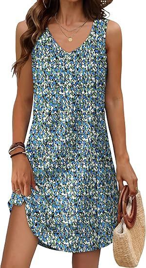European And American Women'S Clothing Summer Loose