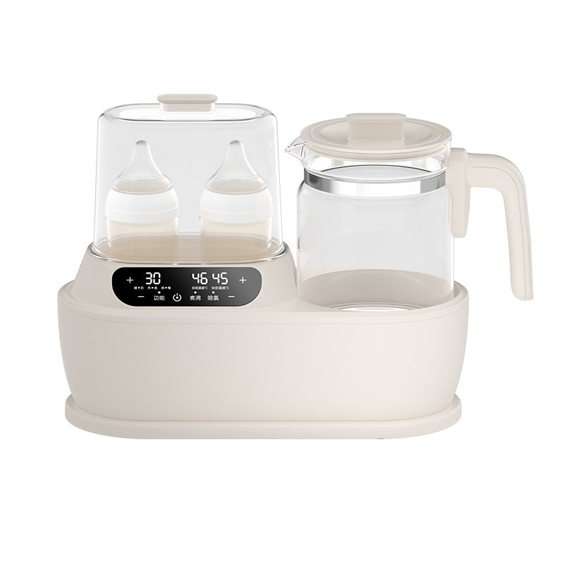 Multi Functional Constant Temperature Dual Bottle Milk