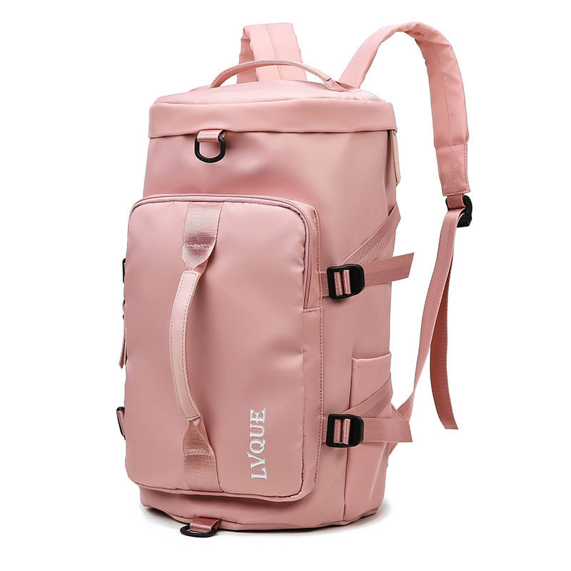 Waterproof Gym Fitness Bag Outdoor Travel Sport