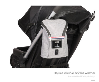 Car Usb Baby Bottle Warmer Portable Travel