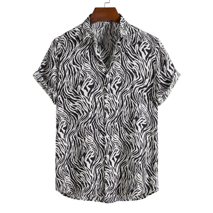 Men'S Bamboo And Linen Shirt