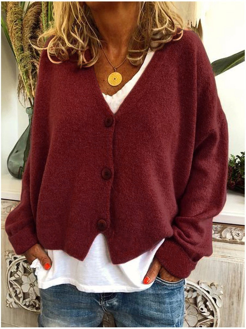 Cardigans Sweater