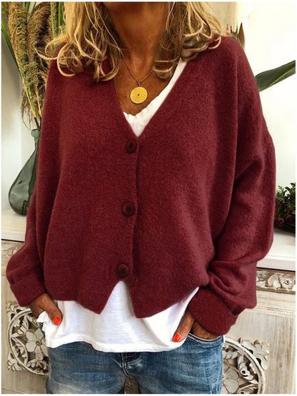 Cardigans Sweater