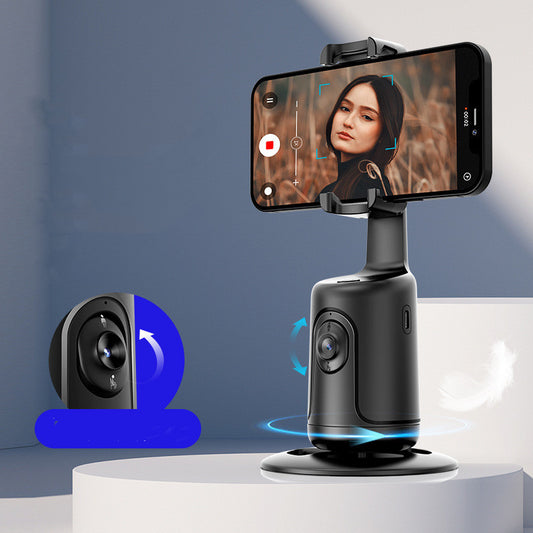 360 Intelligent Platform Video Capture Face Tracking