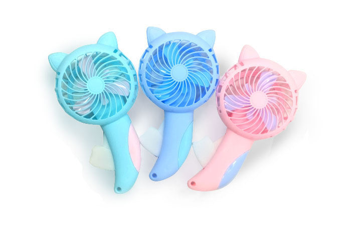 Large Cartoon Summer Cool Cute Cat Little