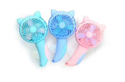Large Cartoon Summer Cool Cute Cat Little