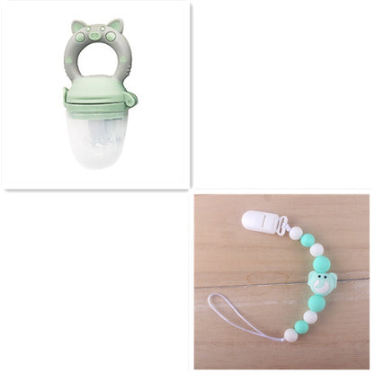Baby Fruit And Vegetable Food Supplement Teether