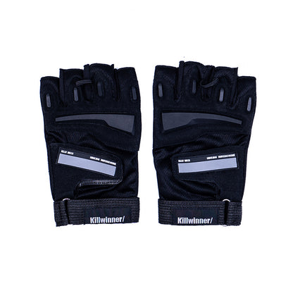Adjustable Sports Accessories Cycling Gloves