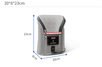 Car Usb Baby Bottle Warmer Portable Travel