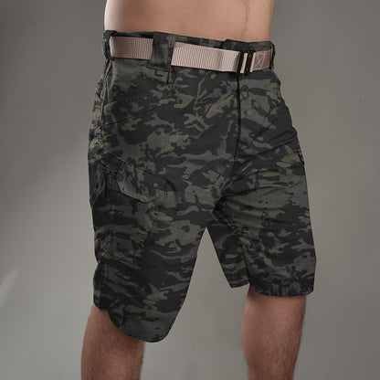 Ix7 Tactical Shorts Improved City Outdoor Work